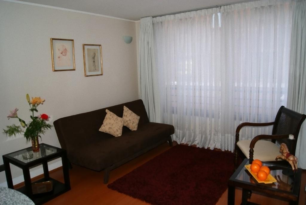 Lobato Apartments サンティアゴ エクステリア 写真